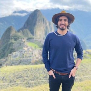 Meet your Posher, Andrés